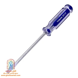 پیچ گوشتی صنعتی دوسو دسته کریستالی توسن T906N-100F