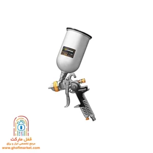 مخزن آلومینیومی پیستوله کنزاکس مدل KSG-927 با ظرفیت ۶۰۰ میلیلیتر