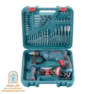 دریل برقی ۵۲ پارچه رونیکس RS-0006 از نمای جلو