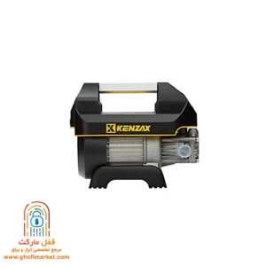 kenzax-durable-dynamic-motor-pressure-washer-110bar کارواش کنزاکس KPW-6524 با موتور دینامی بادوام و کیفیت ساخت بالا