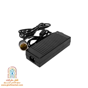 kenzax-power-adapter-kad-1012 کنزاکس KAD-1012 آداپتور برق شهری به فندکی