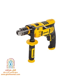 kenzax-variable-speed-drill-kid-278 کنزاکس KID-278 دریل دیمردار