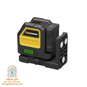 2_Kenzax_1144 تراز لیزری دو خط کنزاکس 1144