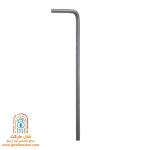 آچار آلن بلند نووا مدل NTK-1514 سایز 14 میلیمتر تایوانی با بدنه فولادی مقاوم