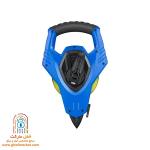 durable-nova-metal-measuring-tape متر نووا مدل NTT-1521 فلزی طول 30 متر تایوانی با روکش ضد ضربه و کیفیت ساخت بالا