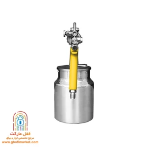 ksg-g70-nozzle-detail نازل برنجی پیستوله KSG-G70 با سوزن استیل ضد زنگ