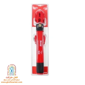 ronix-rh4243-box-contents-1 نصب قفل فرمان رونیکس توسط راننده روی خودرو