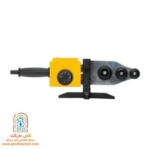 پرس دستی کنزاکس مدل KML-1632 با بدنه مقاوم و پیچ تنظیم فشار سخت‌کاری‌شده