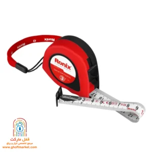 بدنه ABS ضدضربه با روکش نرم TPR در دست کاربر