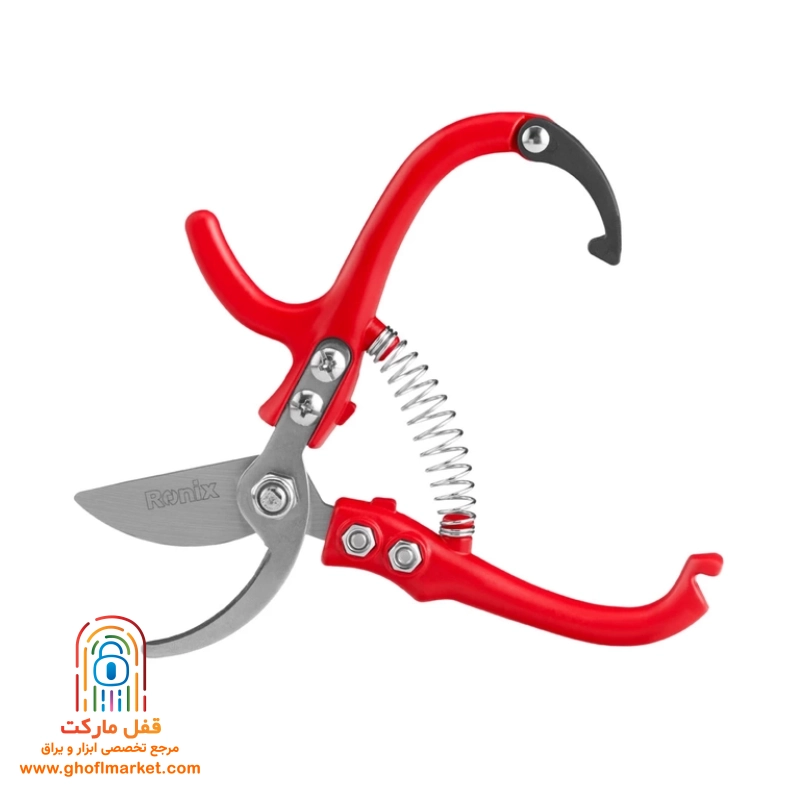 مکانیزم قفل ایمنی قیچی RH-3151 با قابلیت استفاده برای هر دو دست