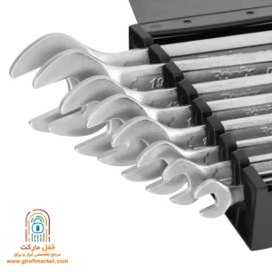 بدنه آنتی اسکید ضدلغزش آچارهای RH-2201 در دست کاربر