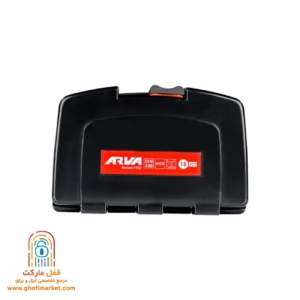 پوشش تیتانیوم طلایی روی مته HSS آروا مدل 7703