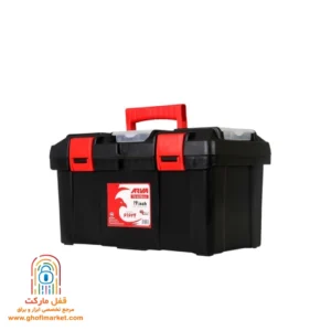 دسته پلاستیکی ارگونومیک جعبه 4533 در دست کاربر