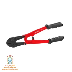 مفتول بر 12 اینچ رونیکس مدل RH-3300 با فک کروم مولیبدن و دسته کوتاه