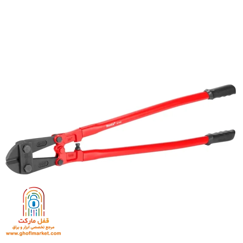 مفتول بر 36 اینچ رونیکس مدل RH-3305 با فک کروم مولیبدن و دسته بلند