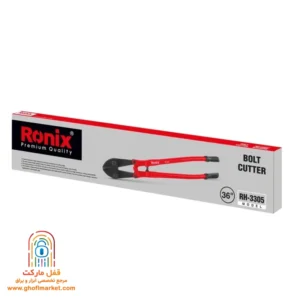 بسته بندی جعبه رنگی مفتول بر 36 اینچ رونیکس مدل RH-3305