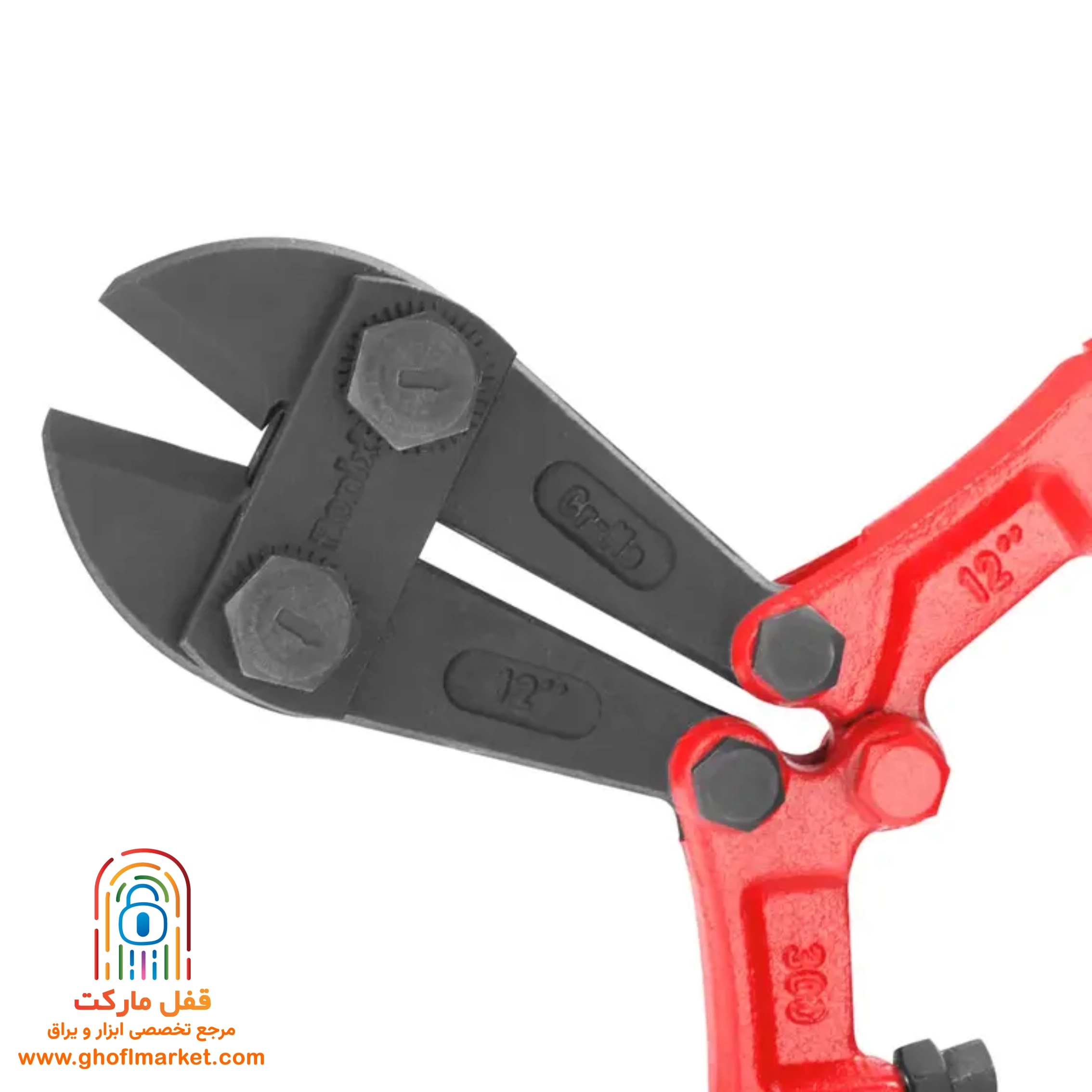 فک برشی کروم مولیبدن مفتول بر رونیکس RH-3300 با سختی 62 راکول