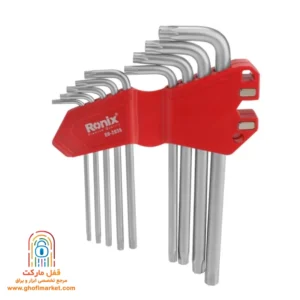 crv-matte-finish جنس کروم وانادیوم با سطح مات در آلن ستاره ای رونیکس مدل RH-2036