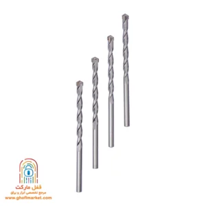 بدنه فولاد آلیاژی مقاوم مته 7602 در برابر پیچش و خمش