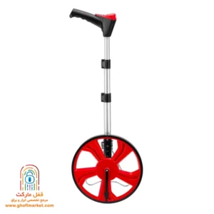 نمایشگر دیجیتال دقیق روی چرخ متر رونیکس RH-9856 برای ثبت مسافت