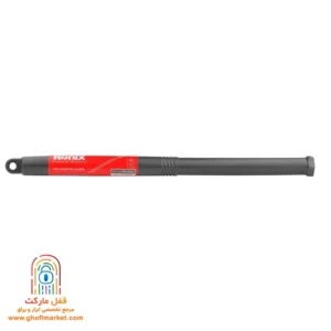 قلم RH-5026 کنار متر نمایش طول ۴۰۰ میلیمتر و قطر ۱۷ میلیمتر