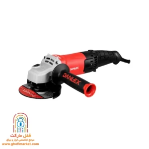 مینی فرز 1200 وات مقاوم حرارتی دسته بلند دنلکس مدل DX-2340