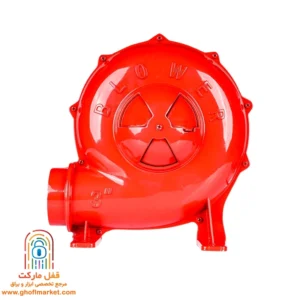 electric-blower-model-5648-1 پروانه فلزی دمنده برقی آروا