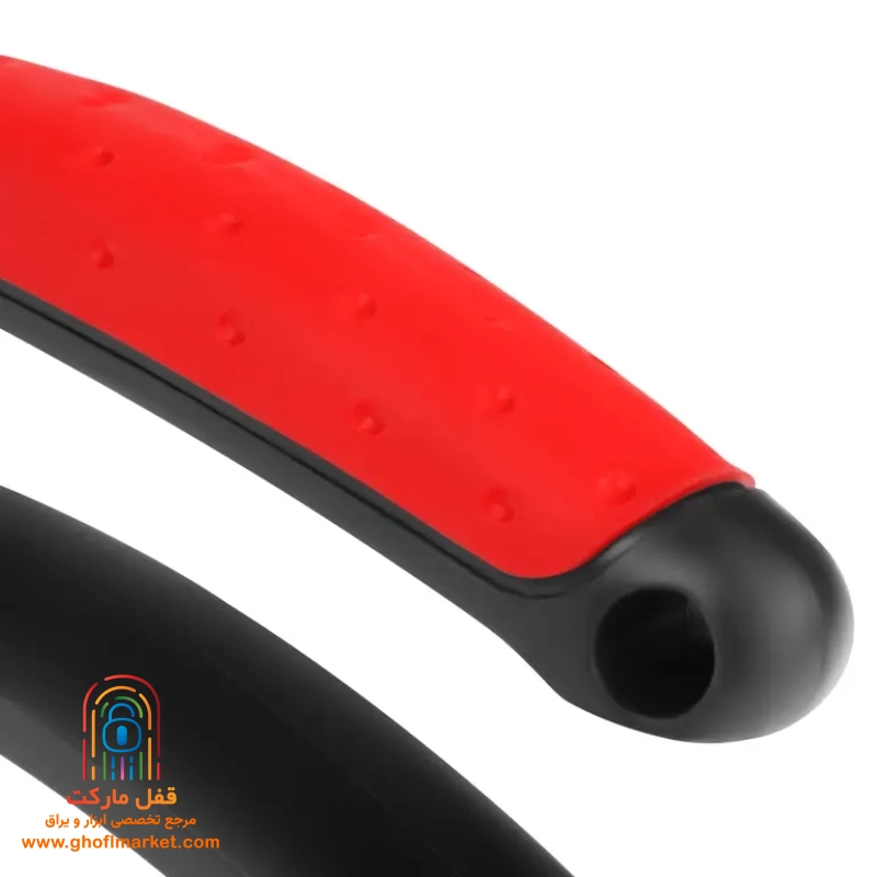 دستههای PP+TPR ضدلغزش قیچی RH-3109 در دست کاربر