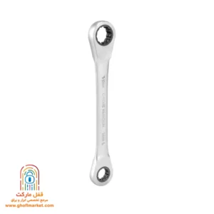 ست سری آچار جغجغه دسته ثابت رونیکس مدل RH-2170 با مکانیزم 72 دندانه