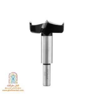 مته گازر 45 میلی متر رونیکس مدل RH-5311 با پوشش مشکی و شفت گرد