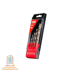 golden-coating-hss-drill-bit پوشش طلایی ضد سایش مته HSS آروا ۷۷۰۱