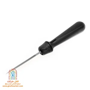 handle-with-needle-file دسته سوهان مویی ایران پتک با سوهان نصب شده