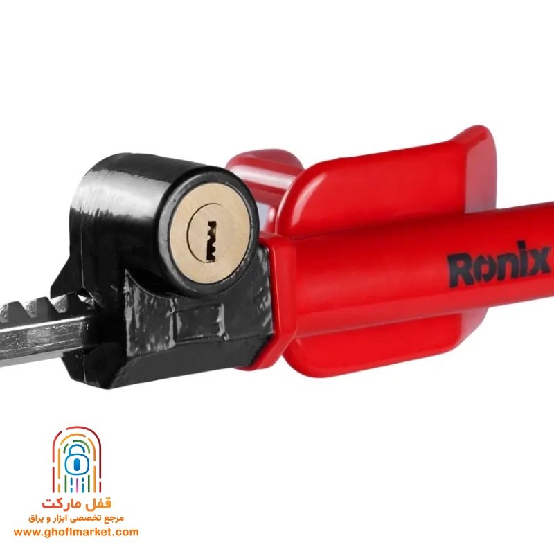 قفل سیلندری بزرگ و مقاوم در برابر سوراخکاری RH-4240