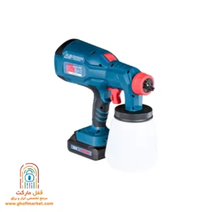 hvlp-nozzle-arva-5960 نازل HVLP پیستوله آروا 5960 با قابلیت پاشش افقی و عمودی
