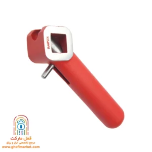 نگهداری سنبه حروفکوب تکی در مدل LK9910