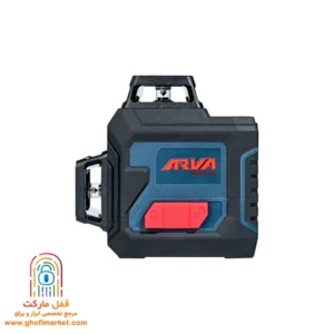 laser-level-model-4681 نمای کناری تراز لیزری آروا مدل ۴۶۸۱