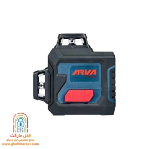 laser-level-model-4682 نمای جلوی تراز لیزری آروا مدل 4682