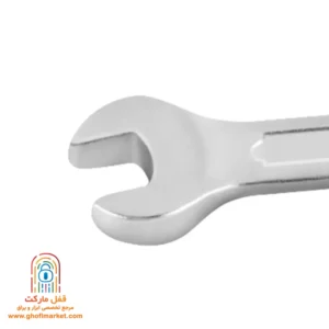 سر تخت آچار رونیکس RH-2114 با پرداخت صیقلی و روکش نیکل
