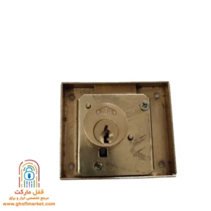 جزئیات طراحی قفل کمدی پارس