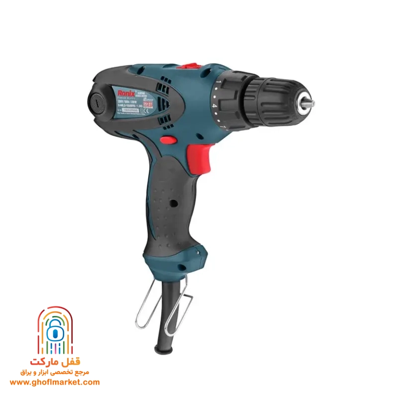 موتور پرقدرت 280 وات پیچ گوشتی برقی رونیکس 2513T با گشتاور 36 نیوتن متر