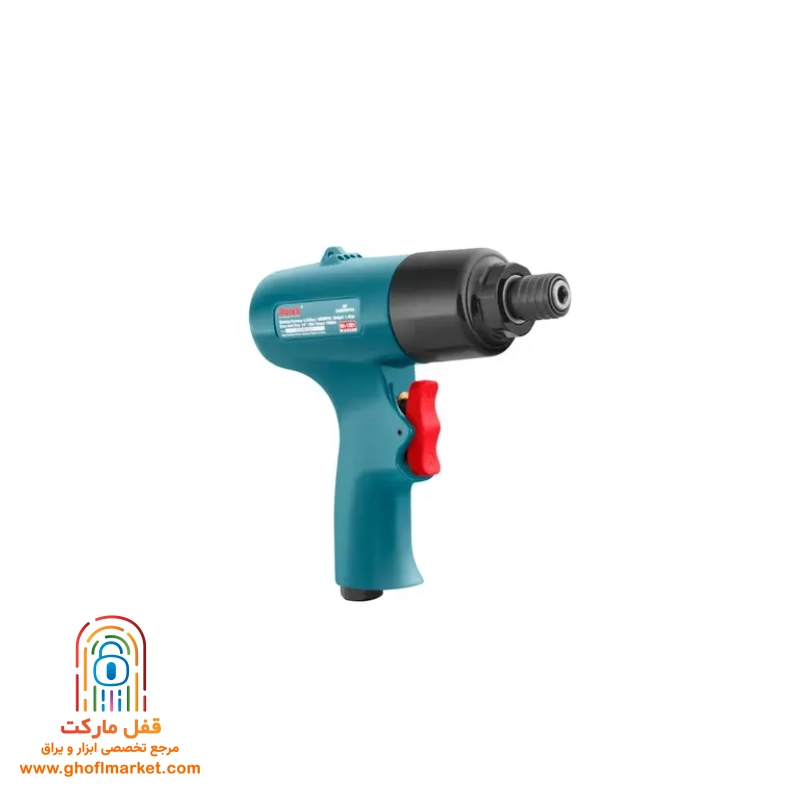 ورودی هوای چرخان 360 درجه پیچ گوشتی بادی رونیکس RA-1301