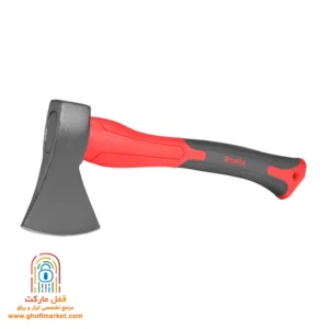 تبر 600 گرمی رونیکس مدل RH-4700 با تیغه فولادی و دسته فایبرگلاس