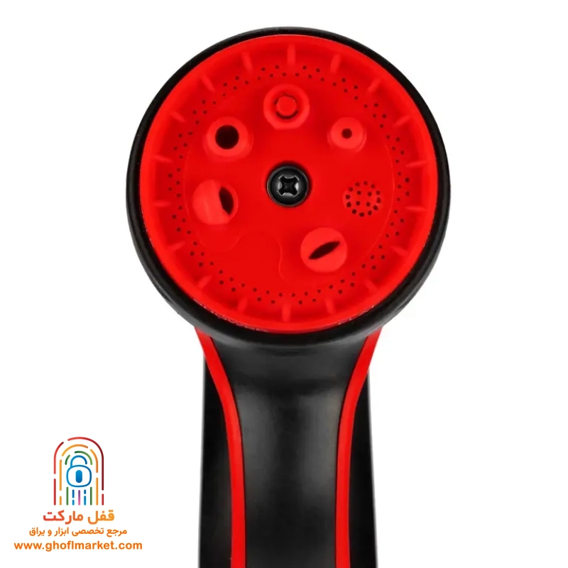 7 الگوی پاشش مختلف سر آبپاش رونیکس RH-4012