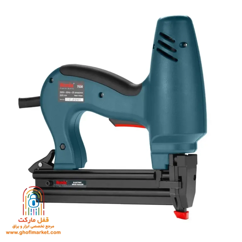 موتور 50 وات میخکوب برقی رونیکس 7530