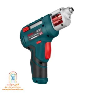 پیچ گوشتی شارژی خشابی 3.6 ولت رونیکس 8505 با دو خشاب سری