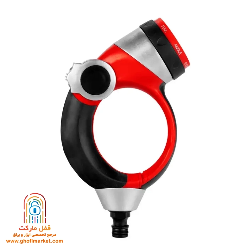 بدنه پلیمری ABS مقاوم در برابر ضربه سر آبپاش RH-4012