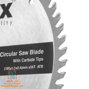 ronix-circular-saw-blade-RH-5122 (2) تیغ اره رونیکس RH-5122 مناسب MDF و نئوپان