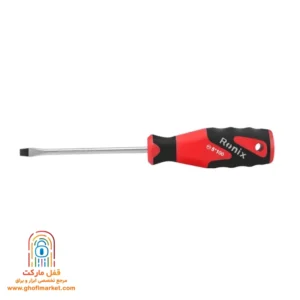 میله کروم وانادیوم با روکش کروم پیچ گوشتی RH-2755 به طول 100 میلی متر