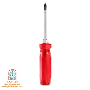 ronix-crv-shaft میله آلیاژ کروم وانادیوم پیچ گوشتی ضربه خور چهارسو رونیکس RH-2963