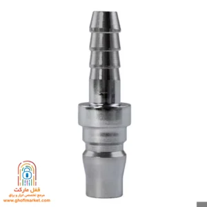 دنباله شلنگ خور 20PH رونیکس با پوشش کروم و سایز ۱/۴ اینچ
